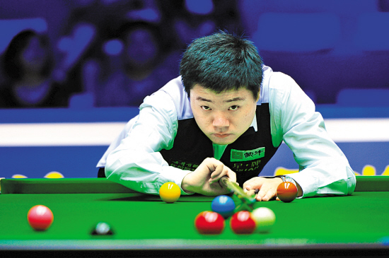 仅改变了球 仅改变了球