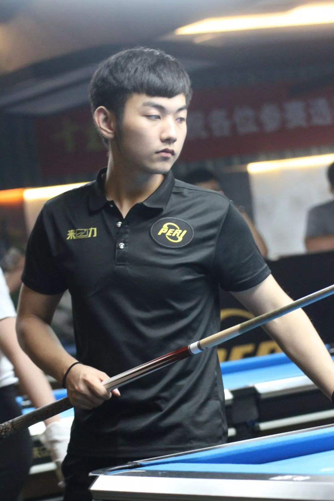 長奪冠的穆 長奪冠的穆